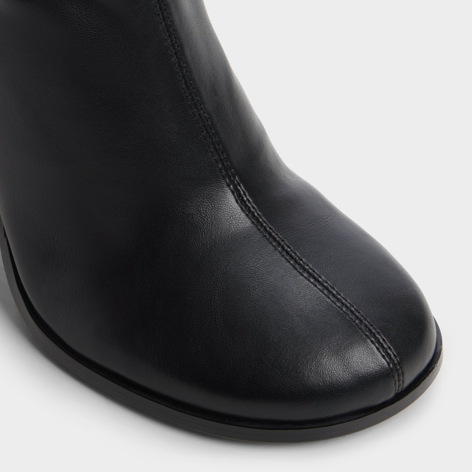 Aldo Evander in Black - Ankle boot, Stiletto heel