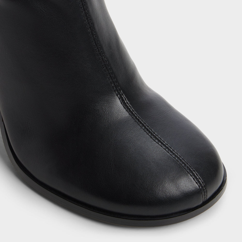 Aldo Evander in Black - Ankle boot, Stiletto heel