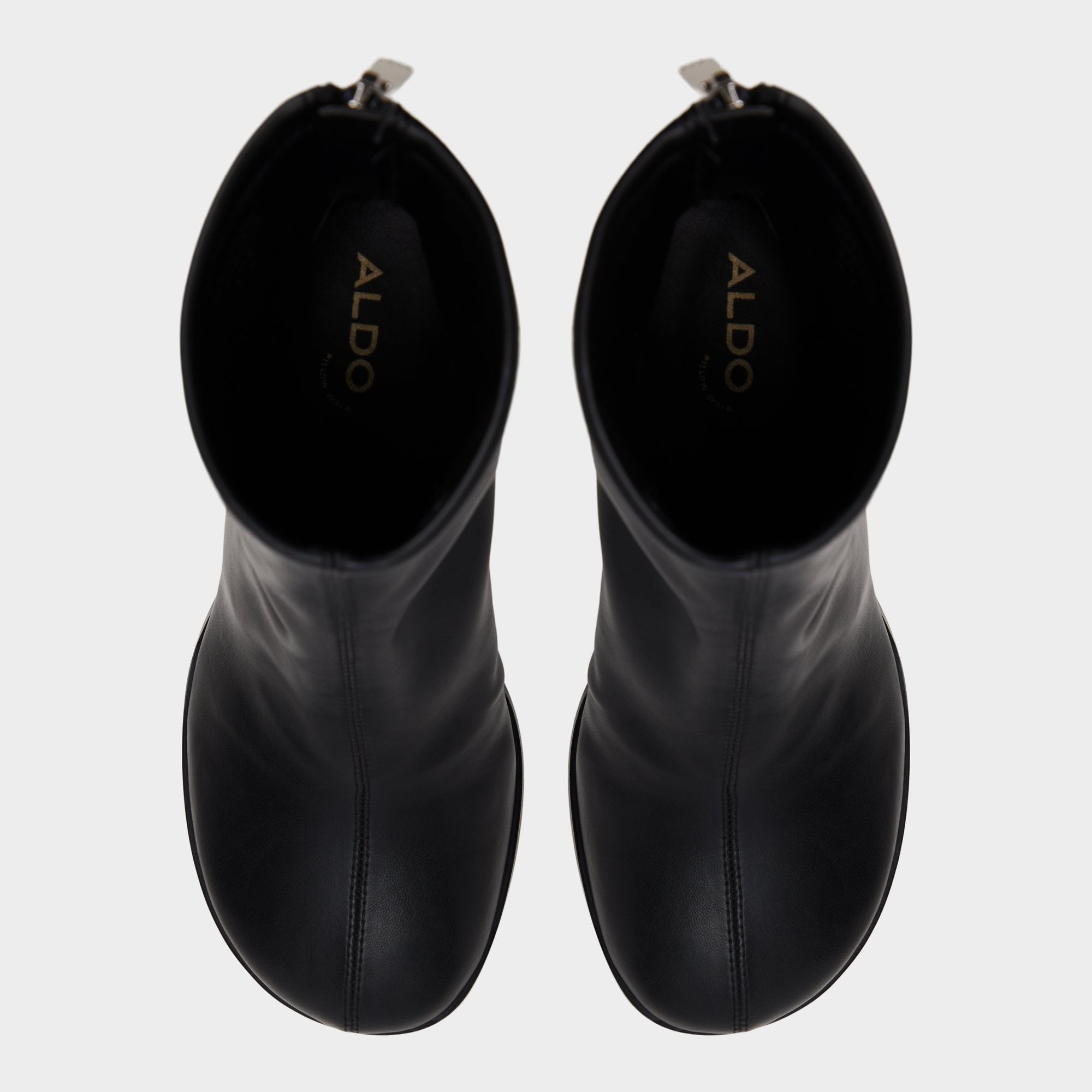 Aldo Evander in Black - Ankle boot, Stiletto heel