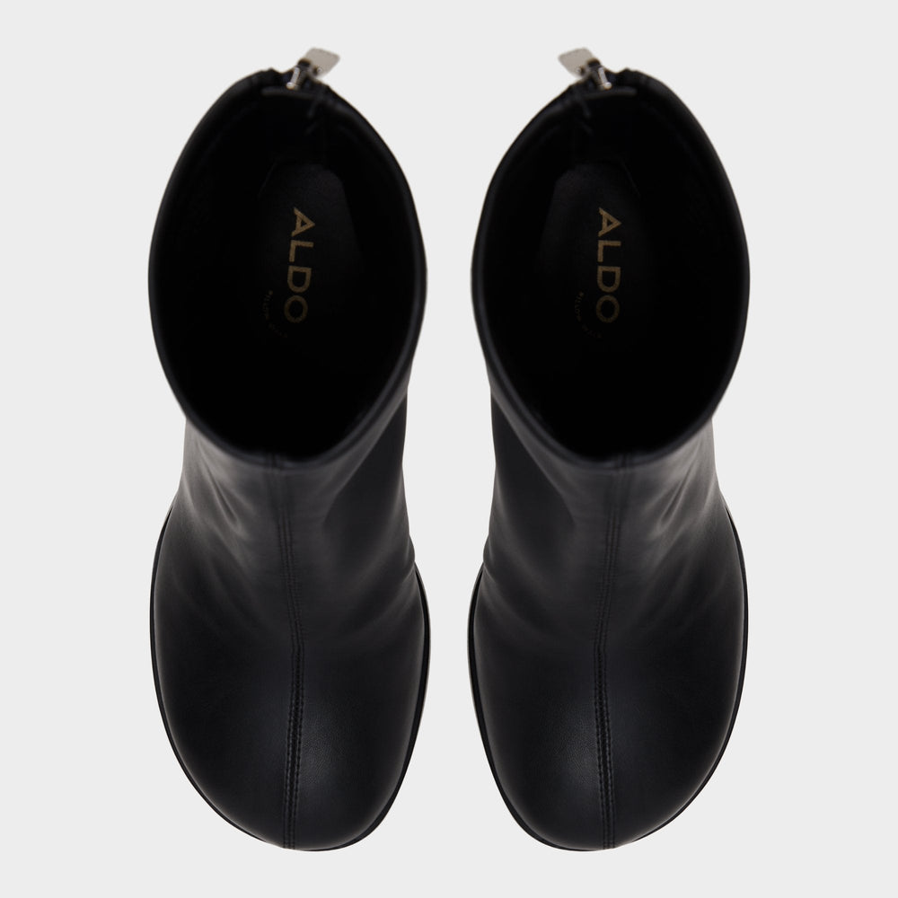 Aldo Evander in Black - Ankle boot, Stiletto heel