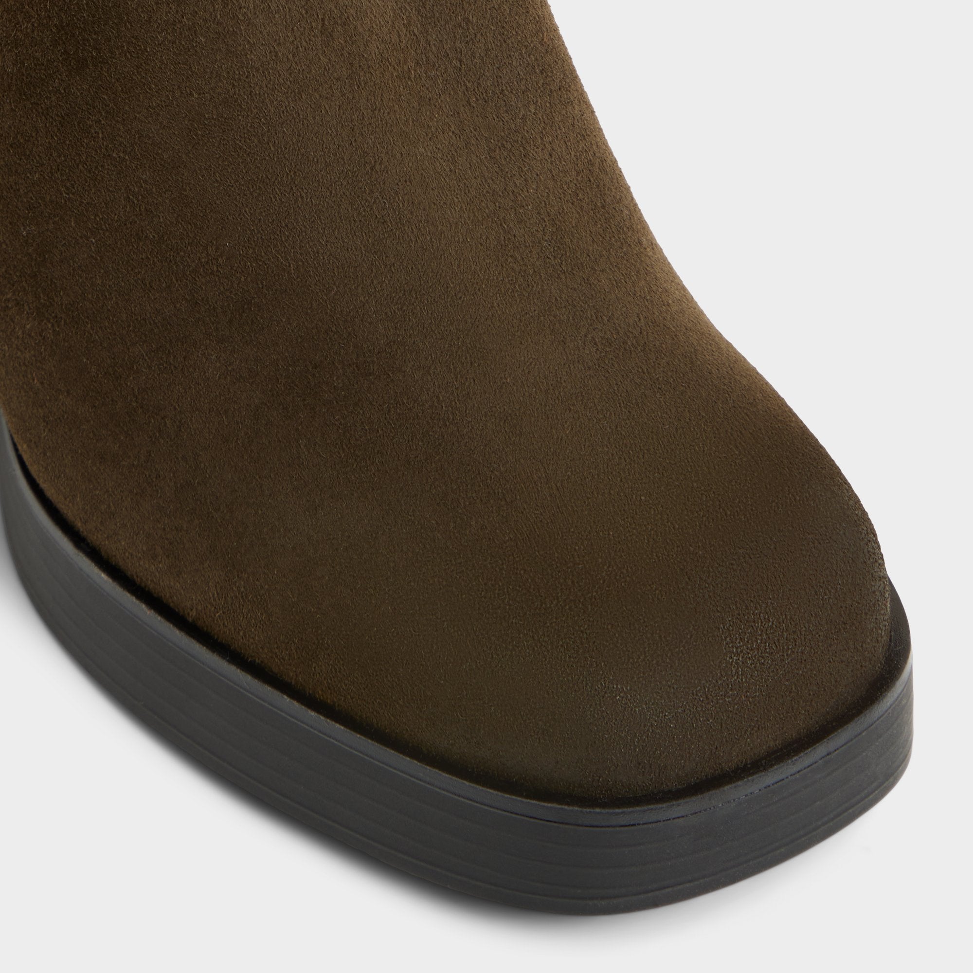 Aldo Seraphica in Dark Brown 14116582 - Ankle boot, Platform