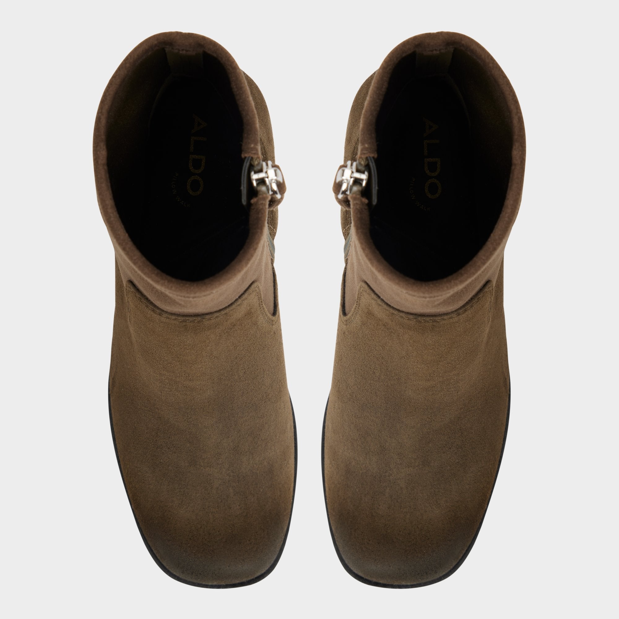 Aldo Seraphica in Dark Brown 14116582 - Ankle boot, Platform