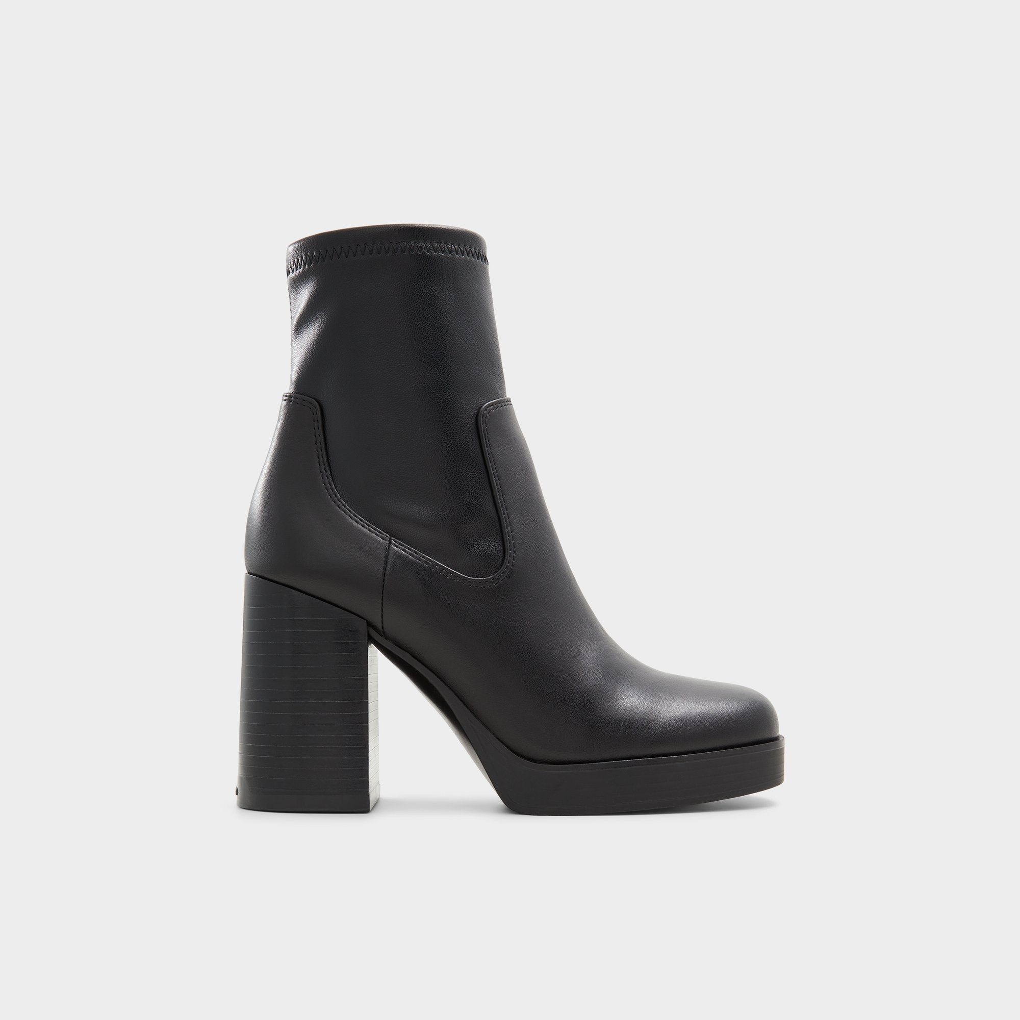 Aldo Seraphica Black Women's Ankle boots - Ankle boot, Platform