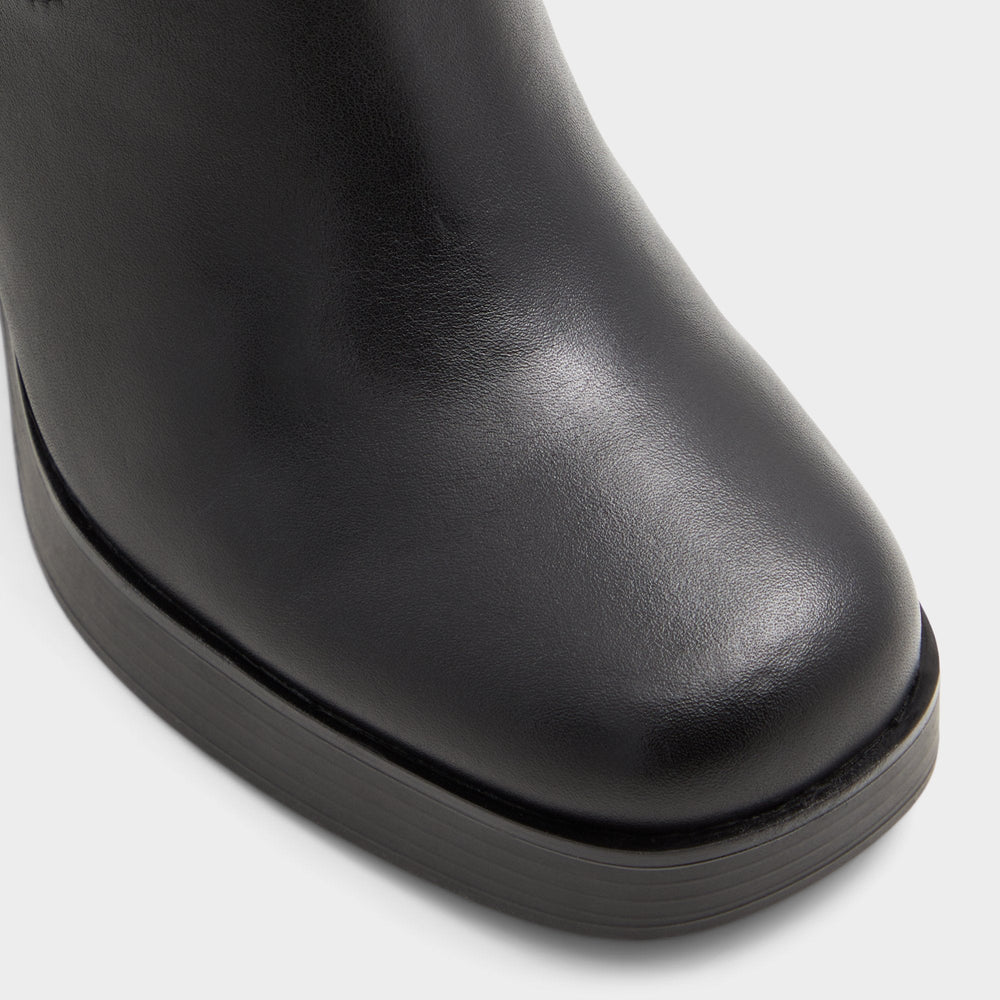 Aldo Seraphica Black Women's Ankle boots - Ankle boot, Platform
