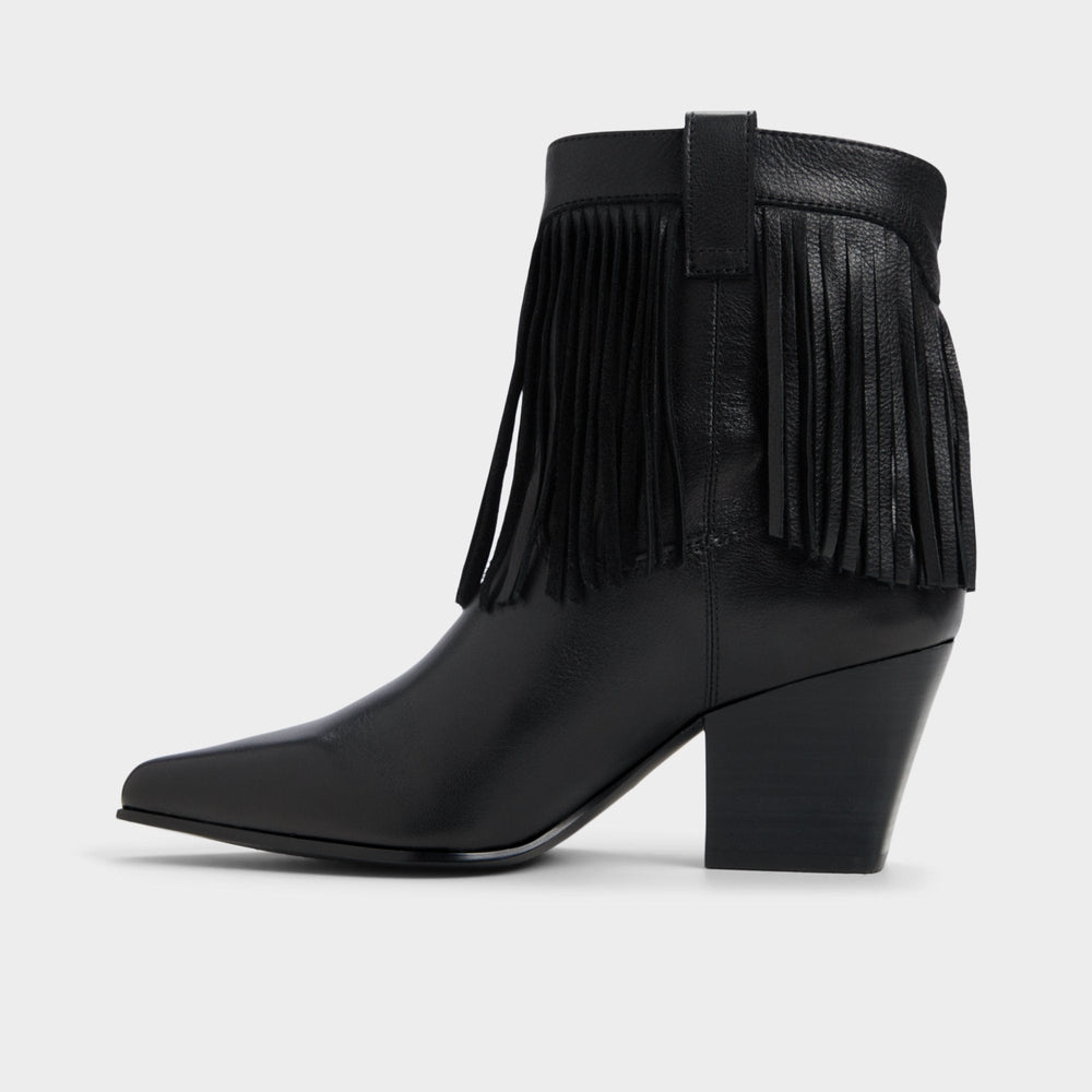Aldo Jollene Black Women's Ankle boots - Ankle boot, Block heel