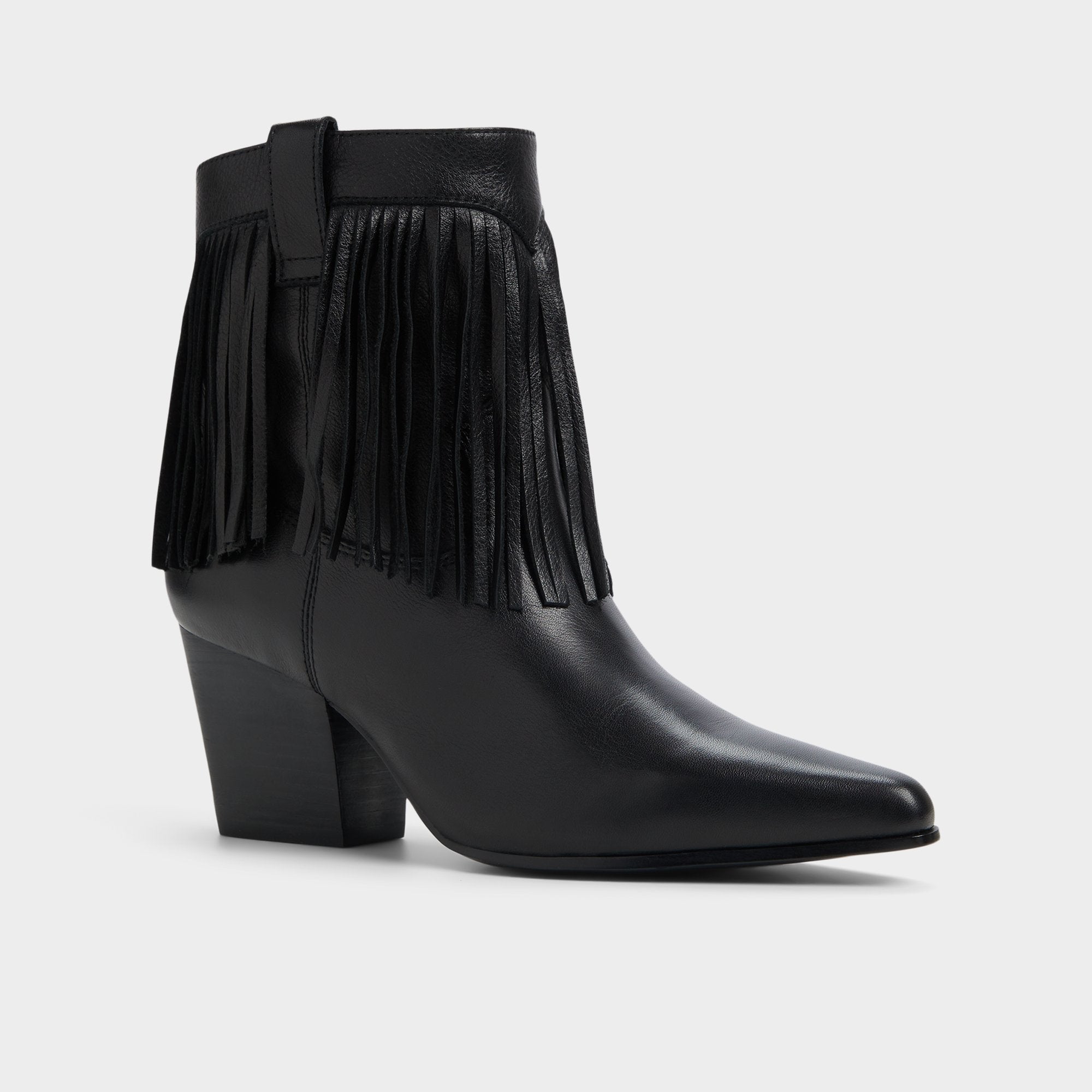 Aldo Jollene Black Women's Ankle boots - Ankle boot, Block heel