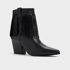 Aldo Jollene Black Women's Ankle boots - Ankle boot, Block heel