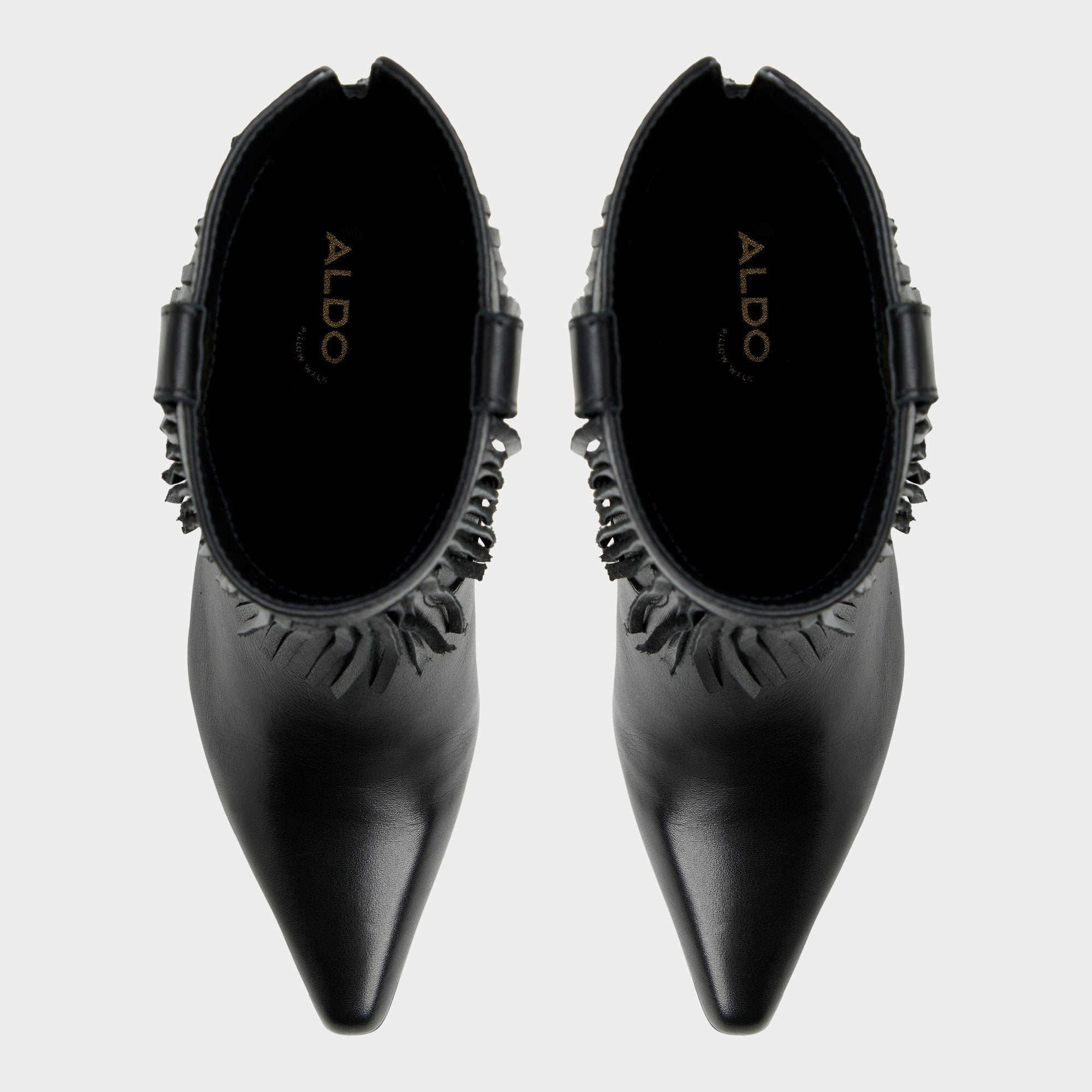 Aldo Jollene Black Women's Ankle boots - Ankle boot, Block heel