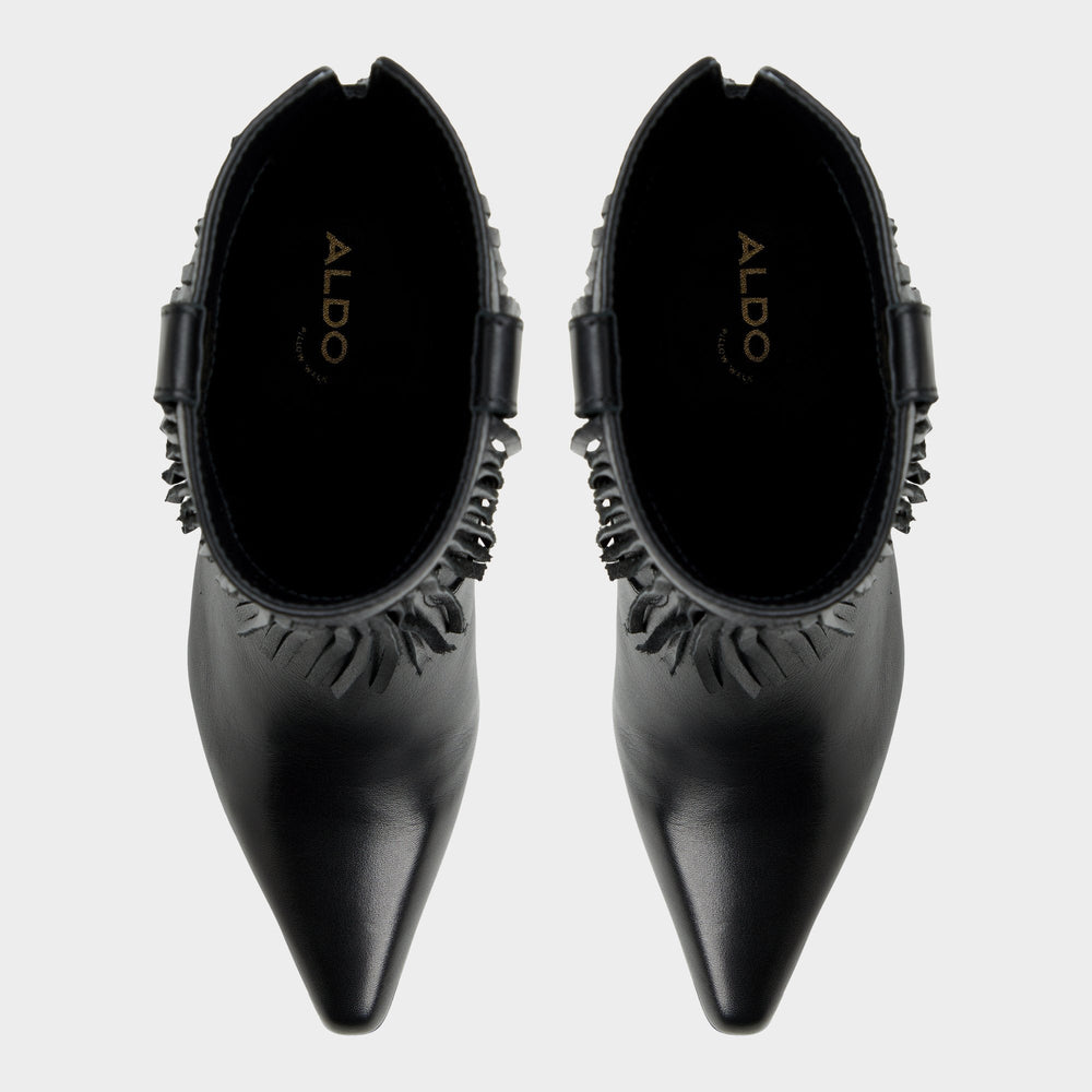 Aldo Jollene Black Women's Ankle boots - Ankle boot, Block heel