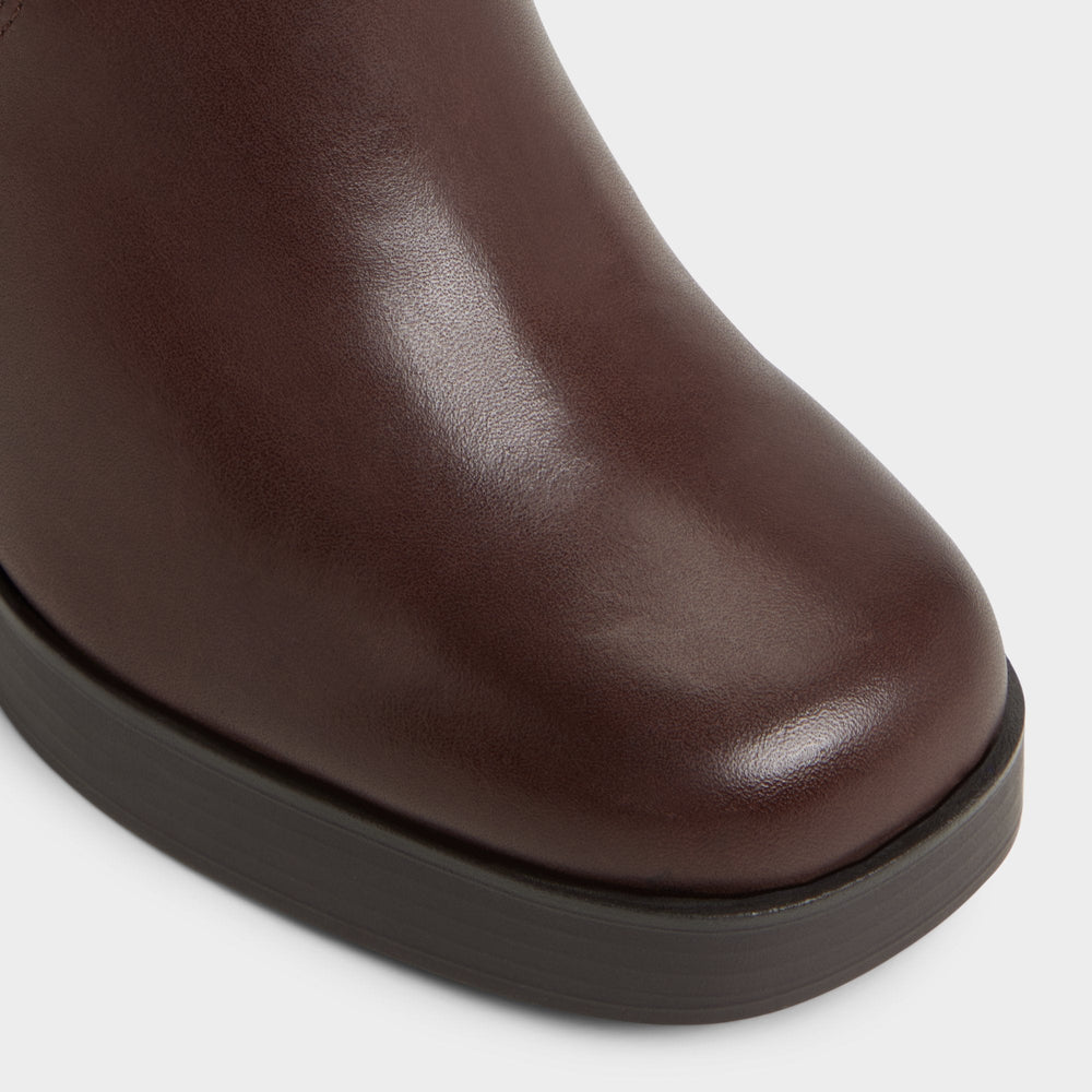 Aldo Seraphica in Other Brown - Ankle boot, Platform