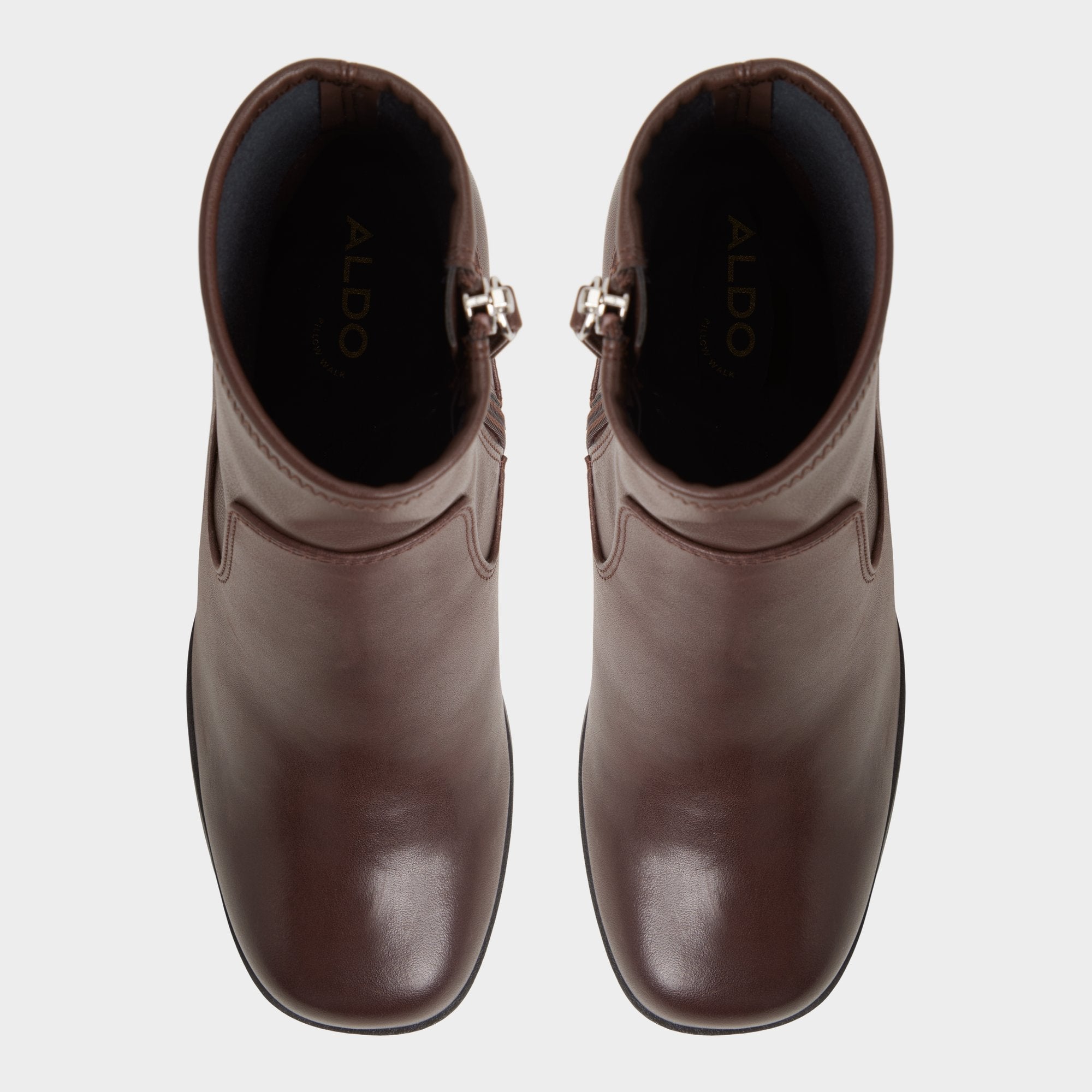 Aldo Seraphica in Other Brown - Ankle boot, Platform