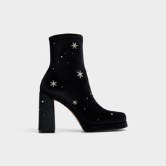 Aldo Starrie in Black - Ankle boot, Platform