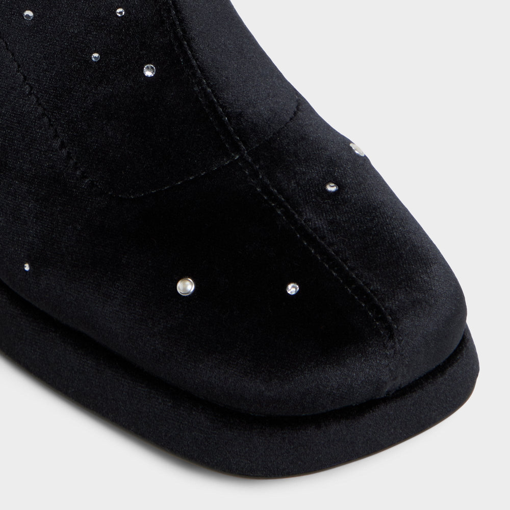 Aldo Starrie in Black - Ankle boot, Platform