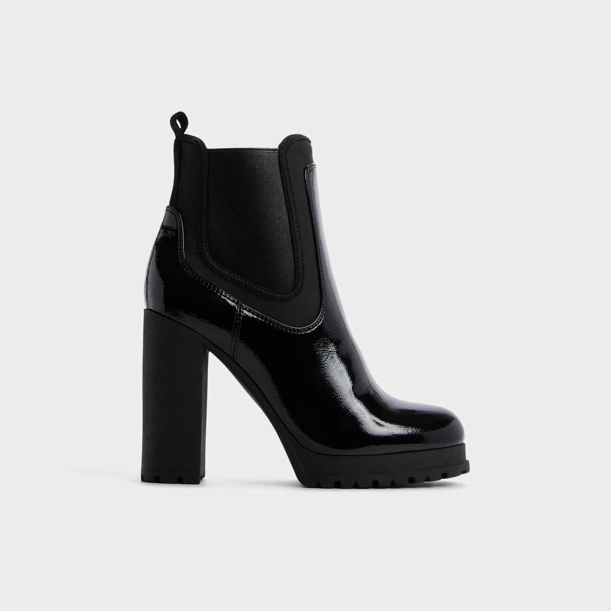 Aldo Bold in Other Black 14163429 - Ankle boot, Lug sole