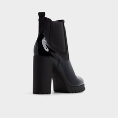 Aldo Bold in Other Black 14163429 - Ankle boot, Lug sole