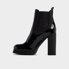 Aldo Bold in Other Black 14163429 - Ankle boot, Lug sole