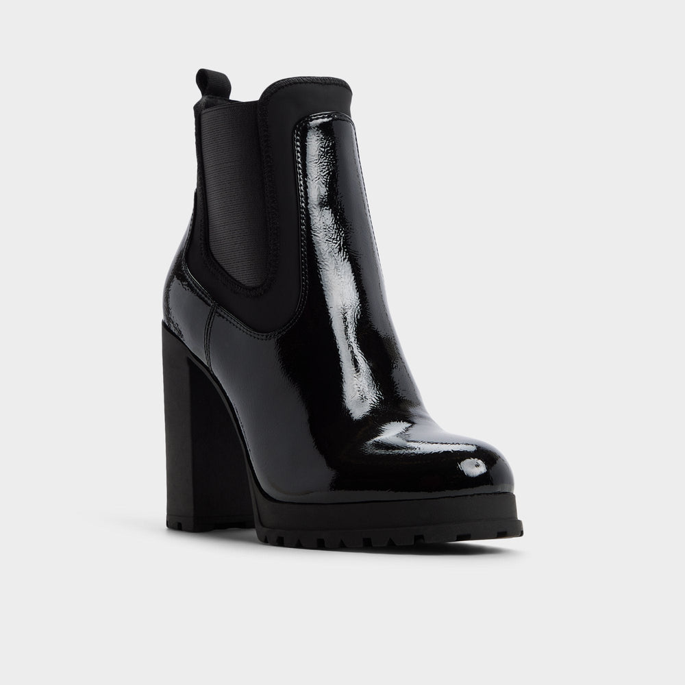 Aldo Bold in Other Black 14163429 - Ankle boot, Lug sole