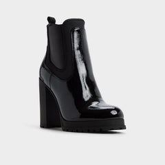 Aldo Bold in Other Black 14163429 - Ankle boot, Lug sole