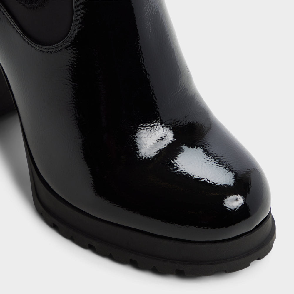 Aldo Bold in Other Black 14163429 - Ankle boot, Lug sole