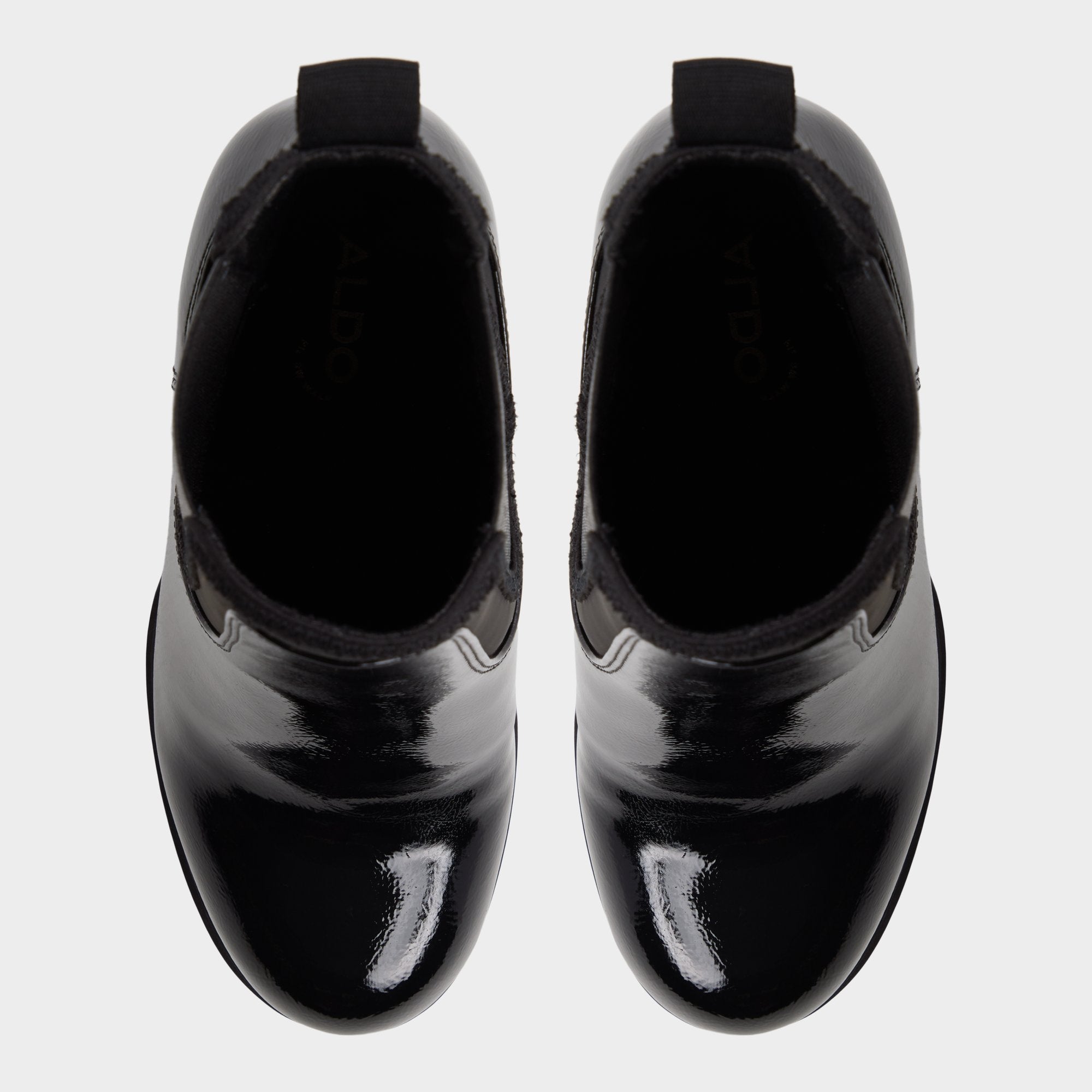 Aldo Bold in Other Black 14163429 - Ankle boot, Lug sole