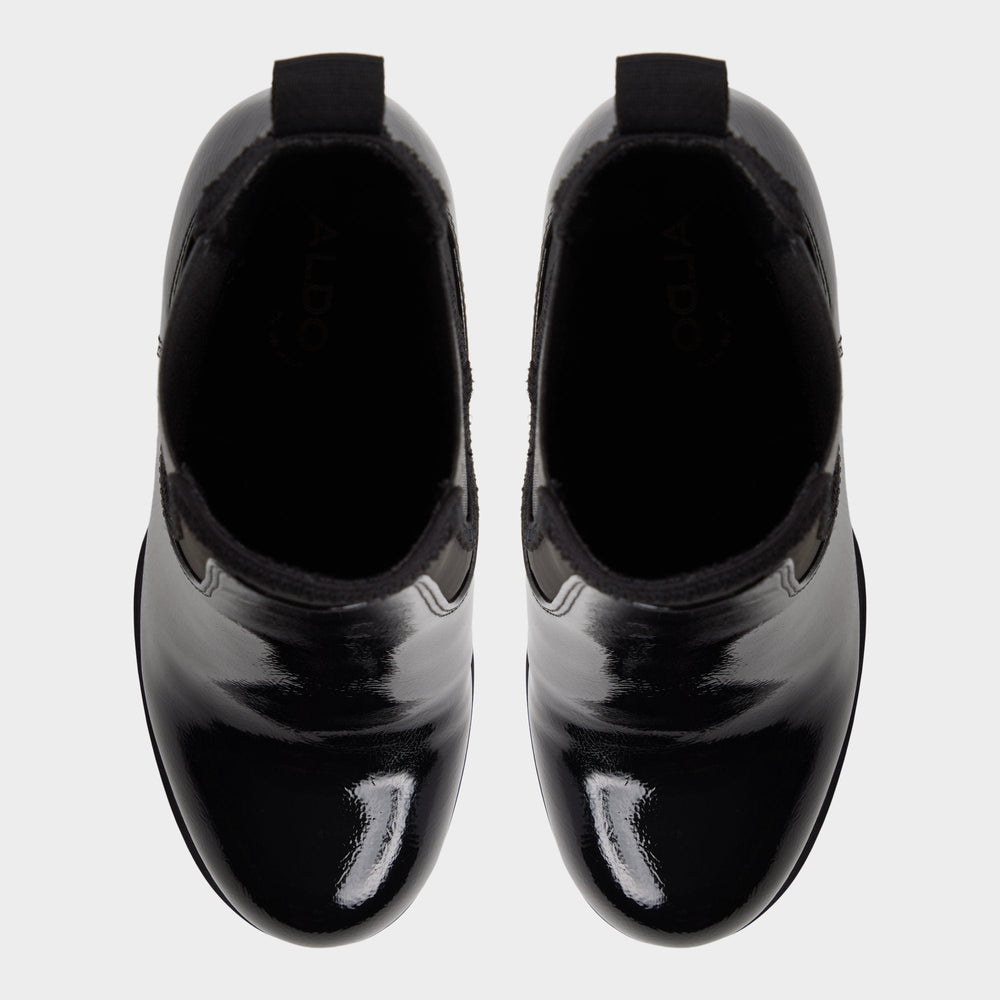 Aldo Bold in Other Black 14163429 - Ankle boot, Lug sole