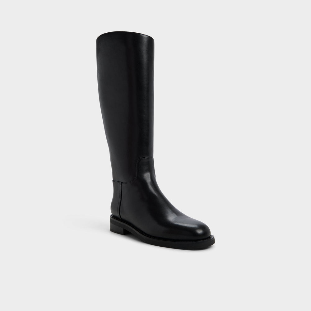Aldo Charley in Black - Knee-high boot, Cup sole