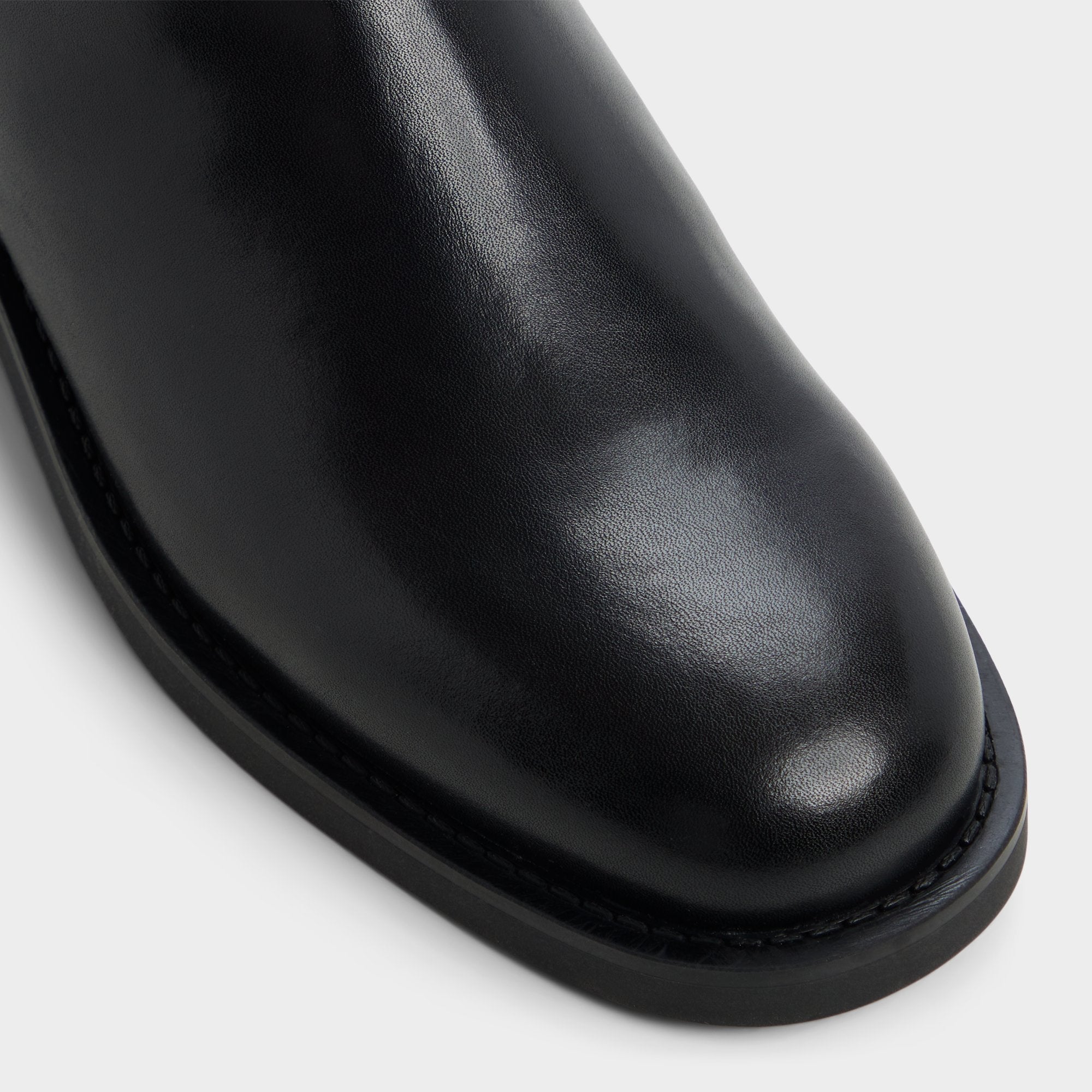 Aldo Charley in Black - Knee-high boot, Cup sole
