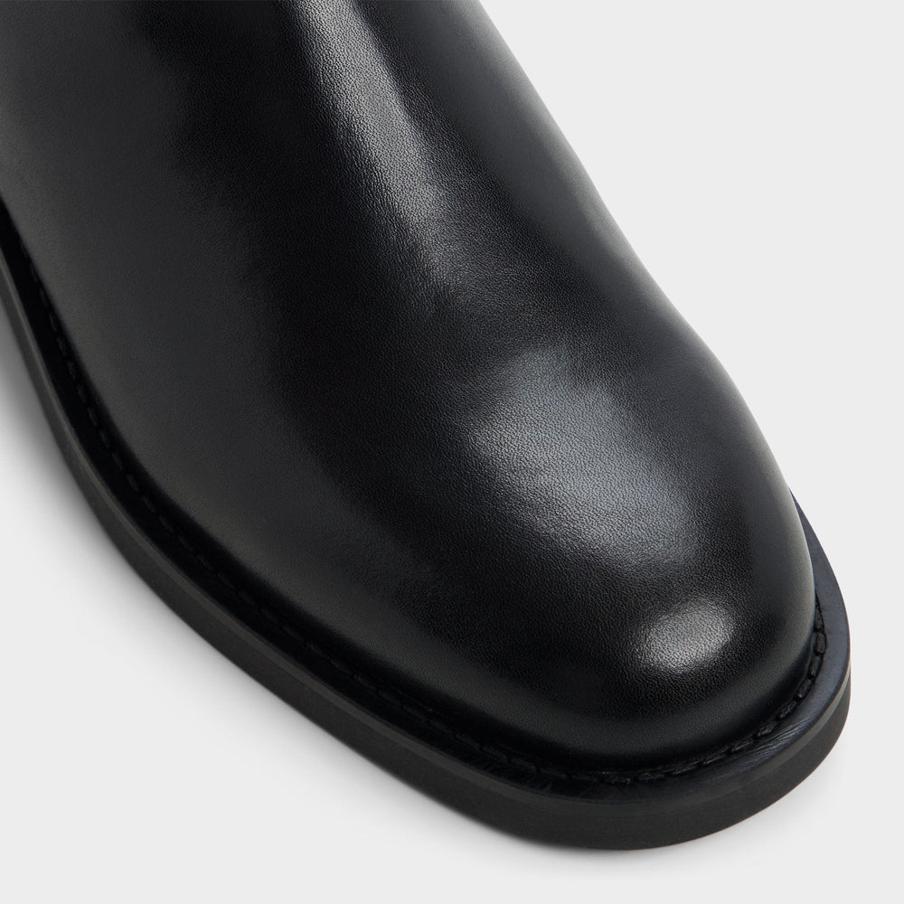 Aldo Charley in Black - Knee-high boot, Cup sole