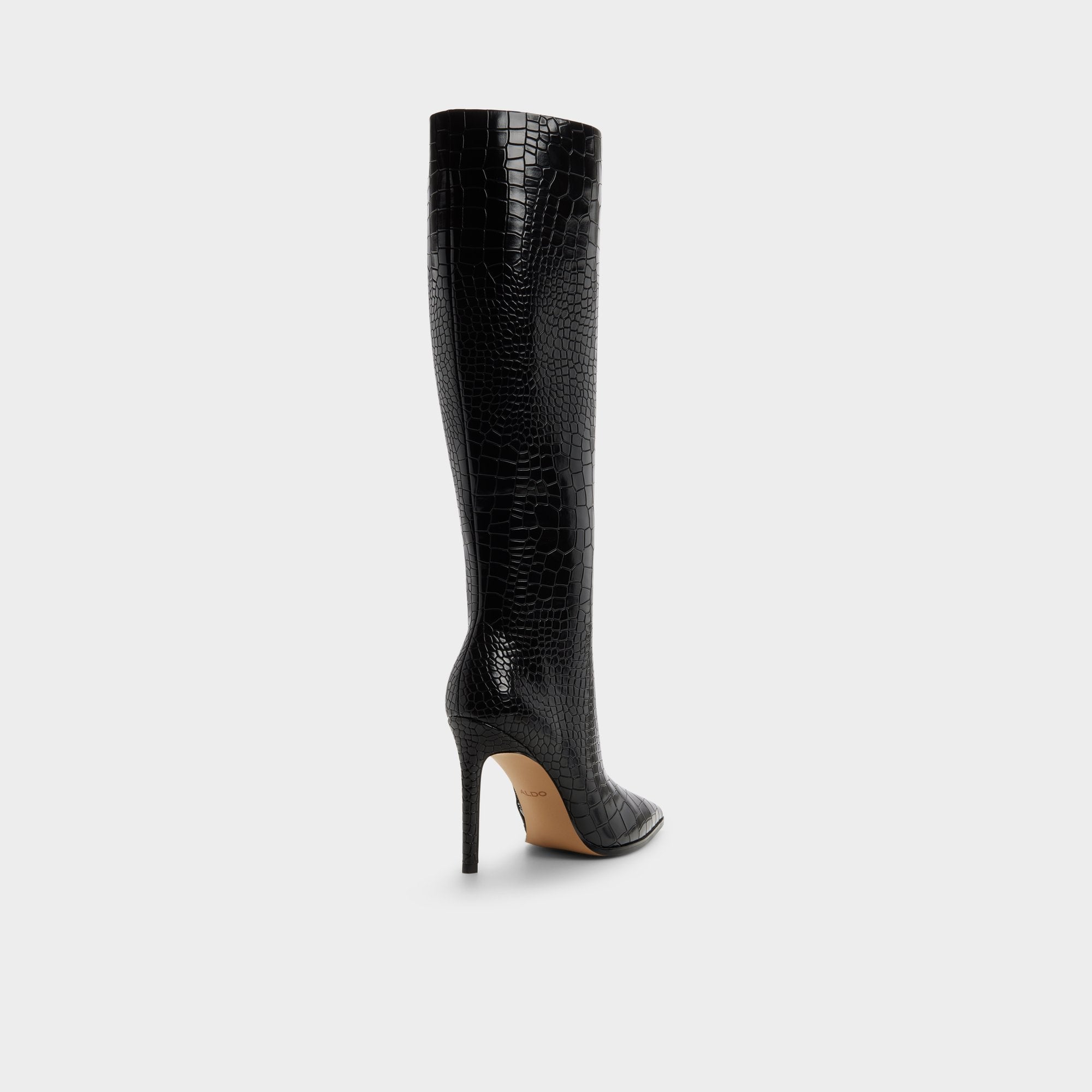Aldo Alabrenda - Knee-high boot, Stiletto heel