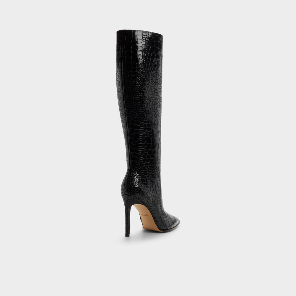 Aldo Alabrenda - Knee-high boot, Stiletto heel