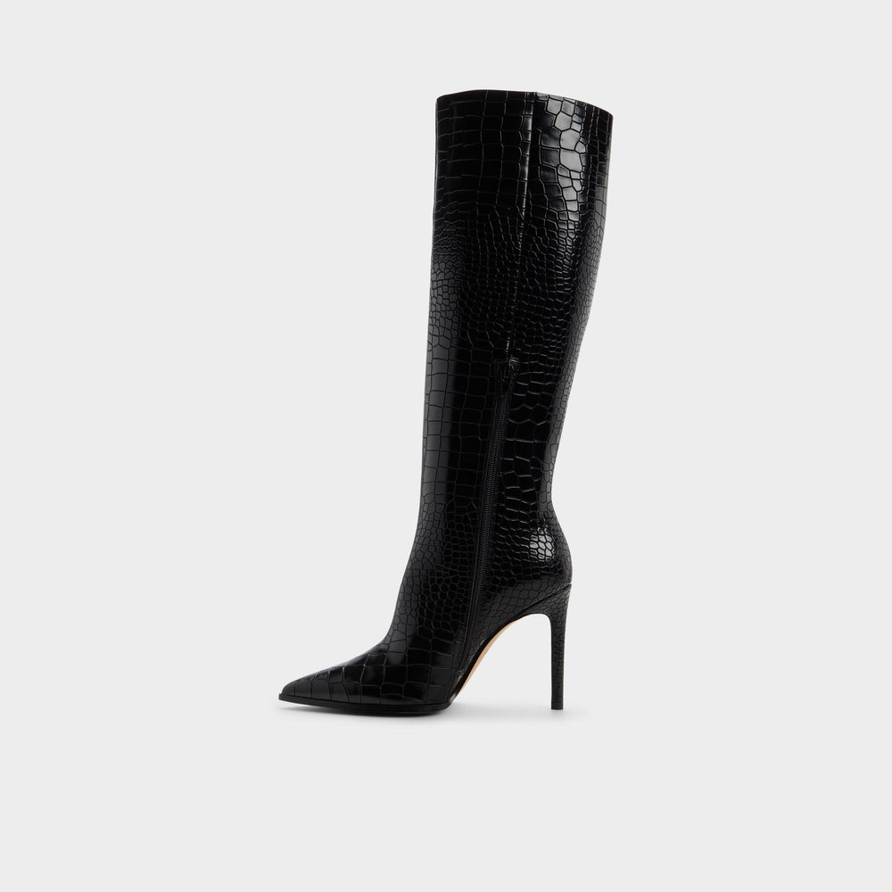 Aldo Alabrenda - Knee-high boot, Stiletto heel