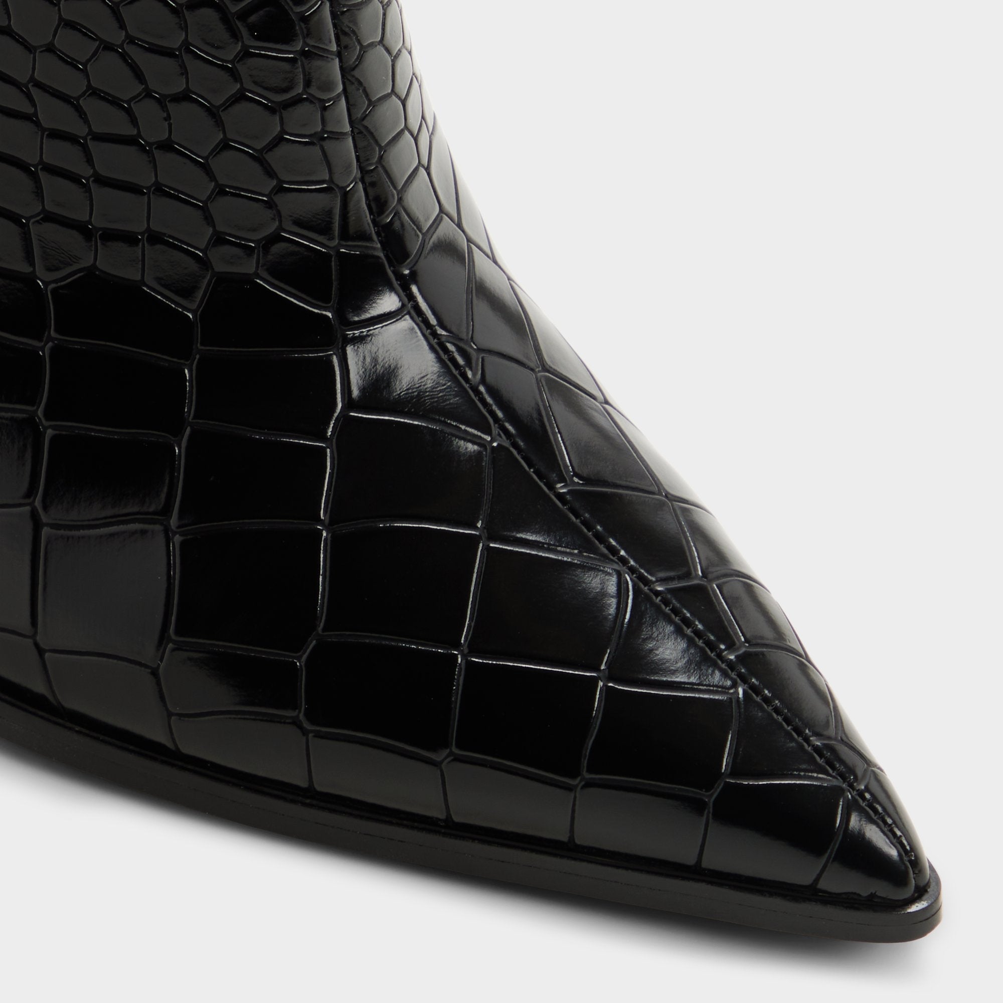 Aldo Alabrenda - Knee-high boot, Stiletto heel