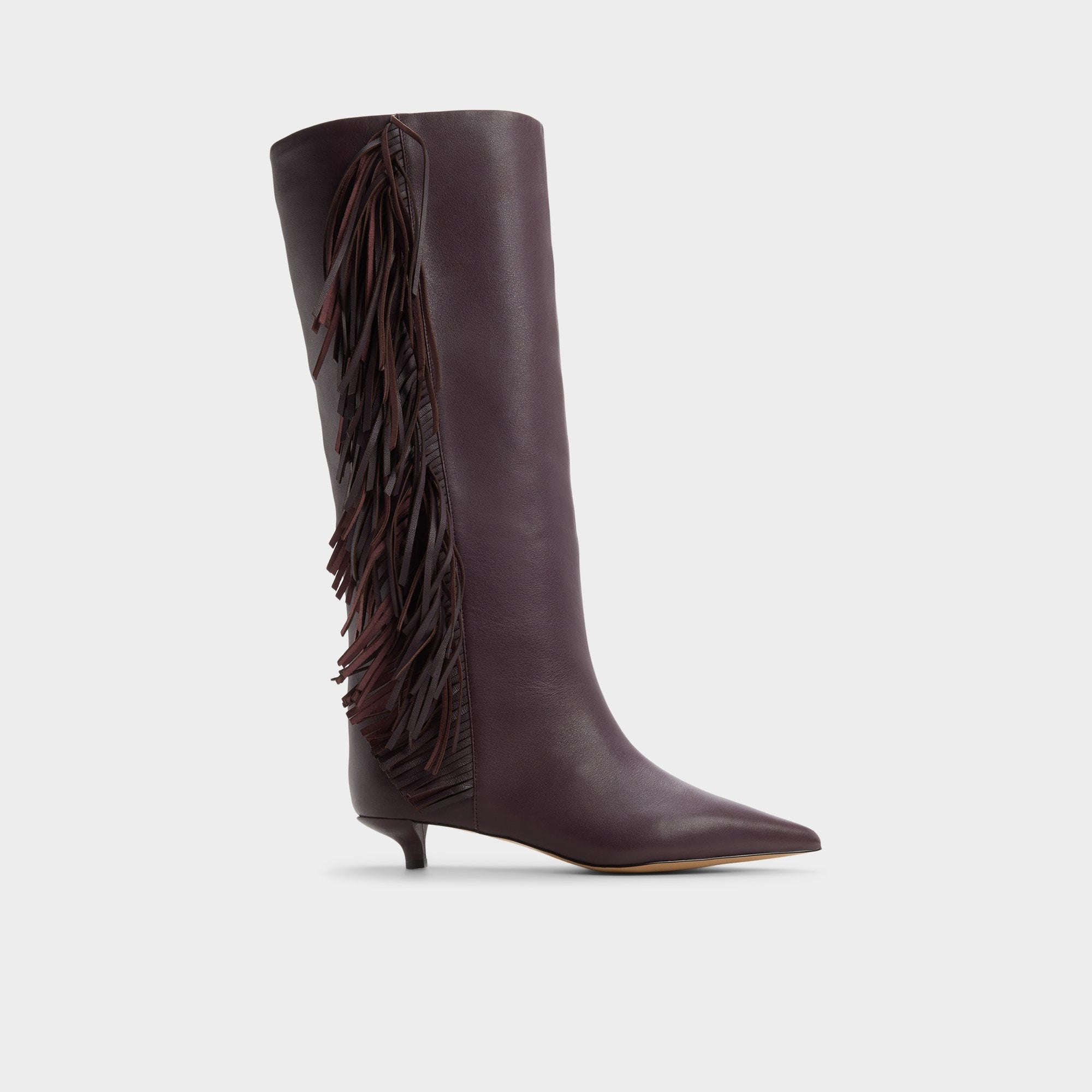 Aldo Gabelio in Bordo - Knee-high boot, Kitten heel