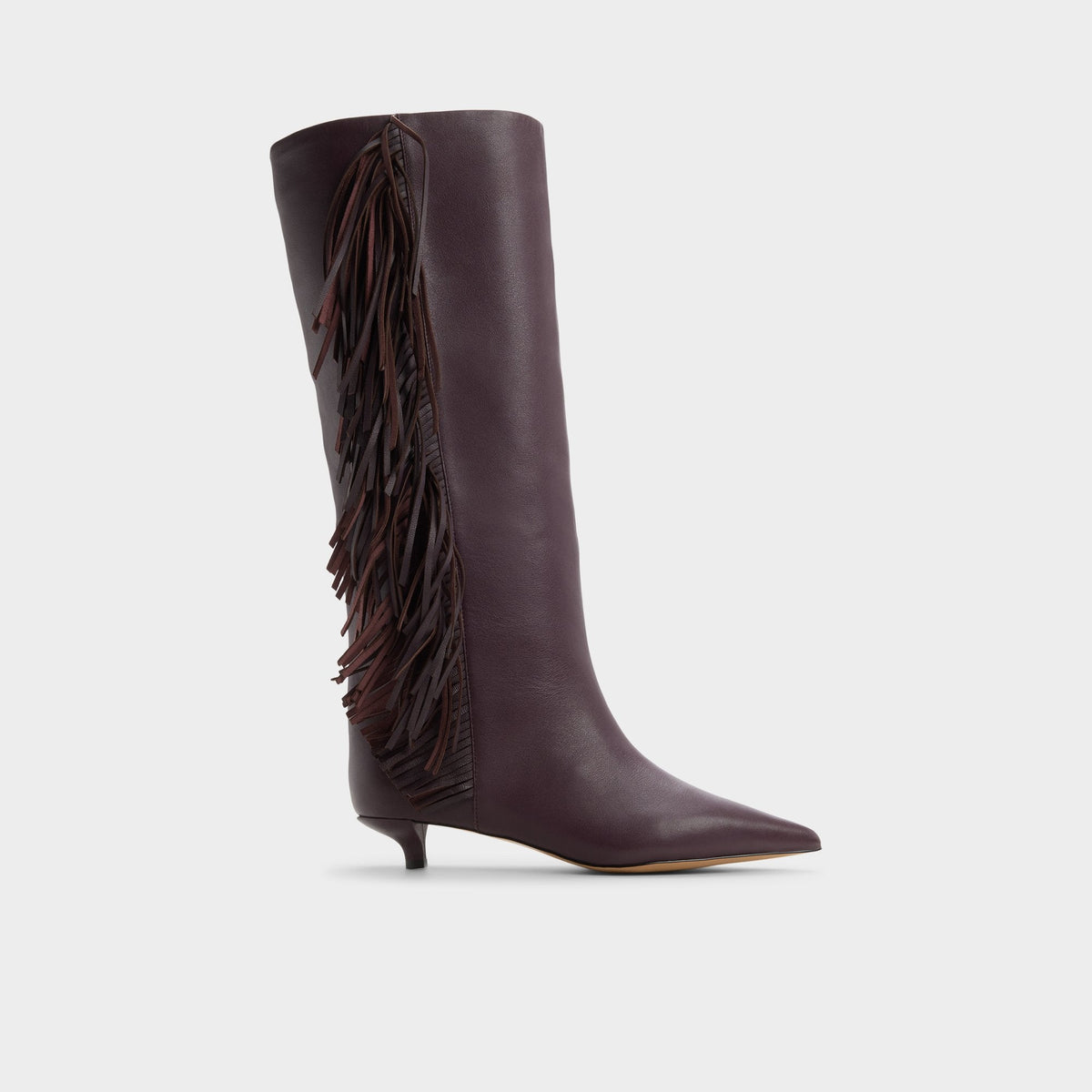 Aldo Gabelio in Bordo - Knee-high boot, Kitten heel