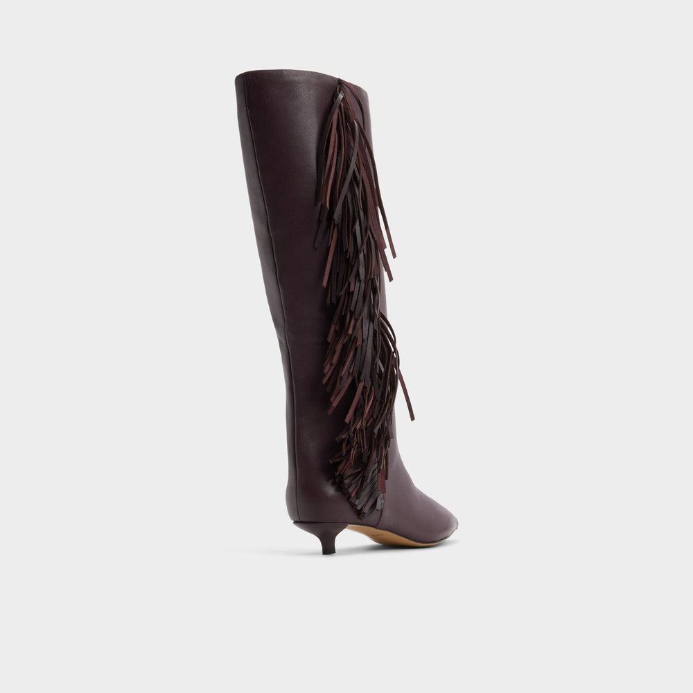 Aldo Gabelio in Bordo - Knee-high boot, Kitten heel