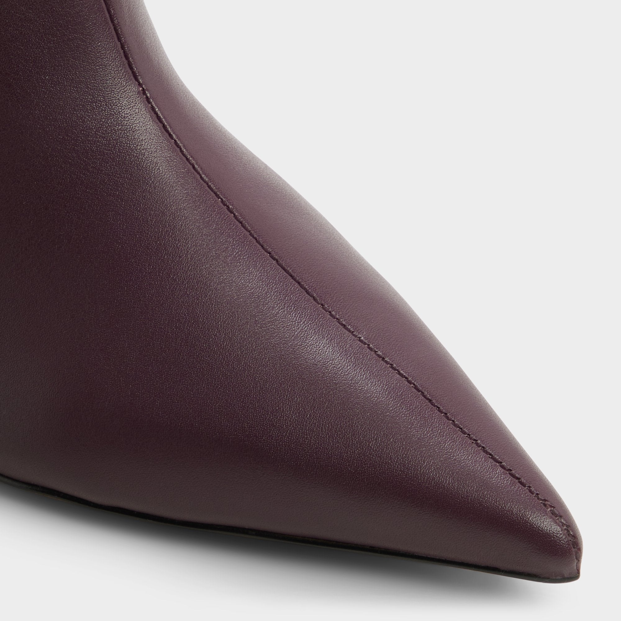 Aldo Gabelio in Bordo - Knee-high boot, Kitten heel