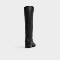 Aldo Kaydienh in Black - Knee-high boot, Block heel