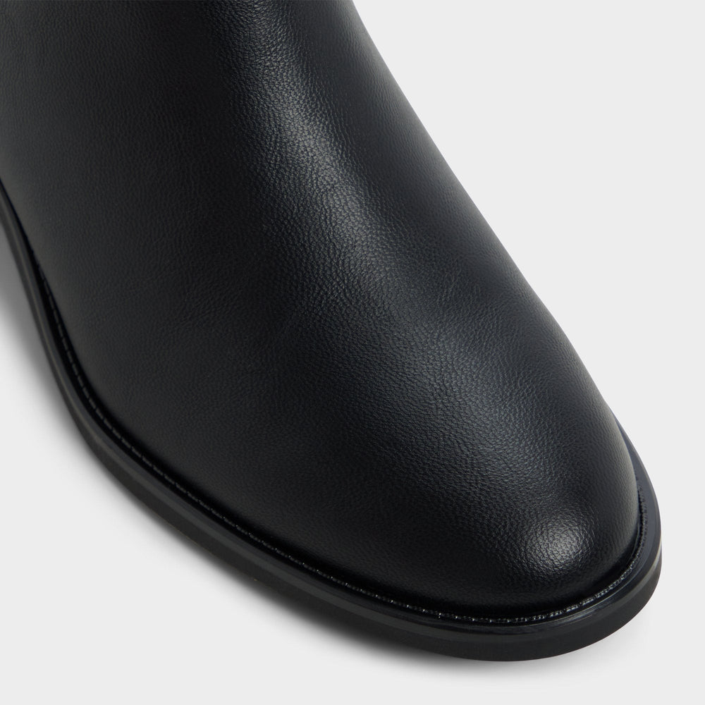 Aldo Kaydienh in Black - Knee-high boot, Block heel