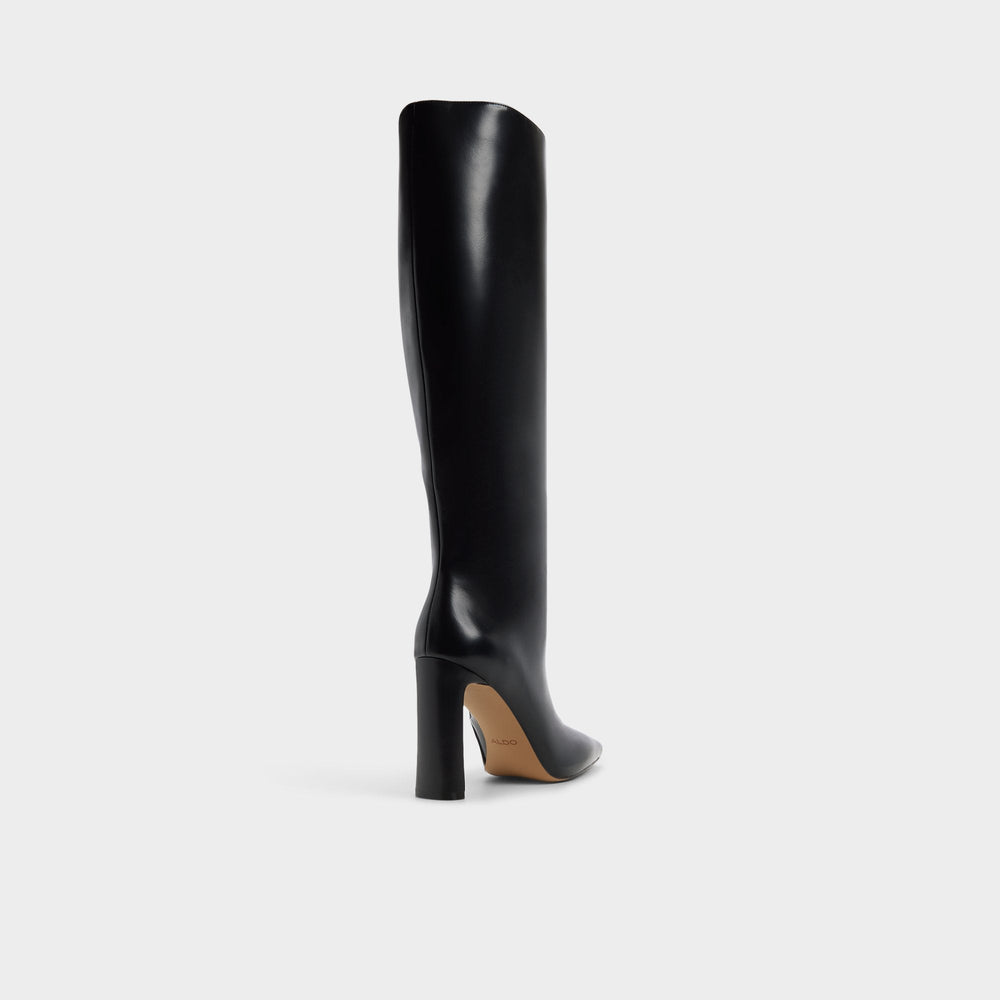 Aldo Elyne in Wc Other Black - Knee-high boot