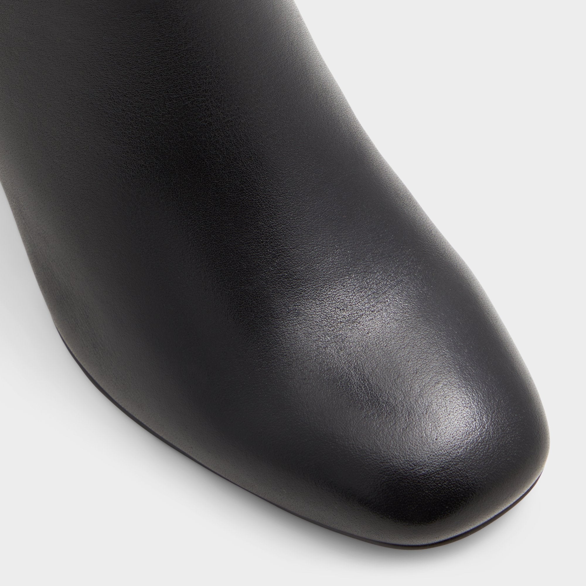 Aldo Satori-wc Black/Black Women's Tall Boots - Knee-high boot, Block heel