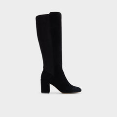 Aldo Satori in Wc Other Black - Knee-high boot, Block heel