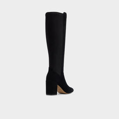 Aldo Satori in Wc Other Black - Knee-high boot, Block heel