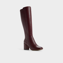 Aldo Satori in Bordo 14183569 - Knee-high boot, Block heel