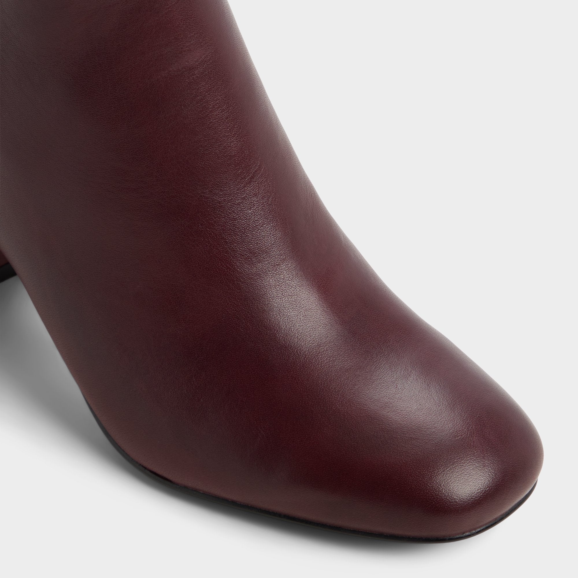 Aldo Satori in Bordo 14183569 - Knee-high boot, Block heel