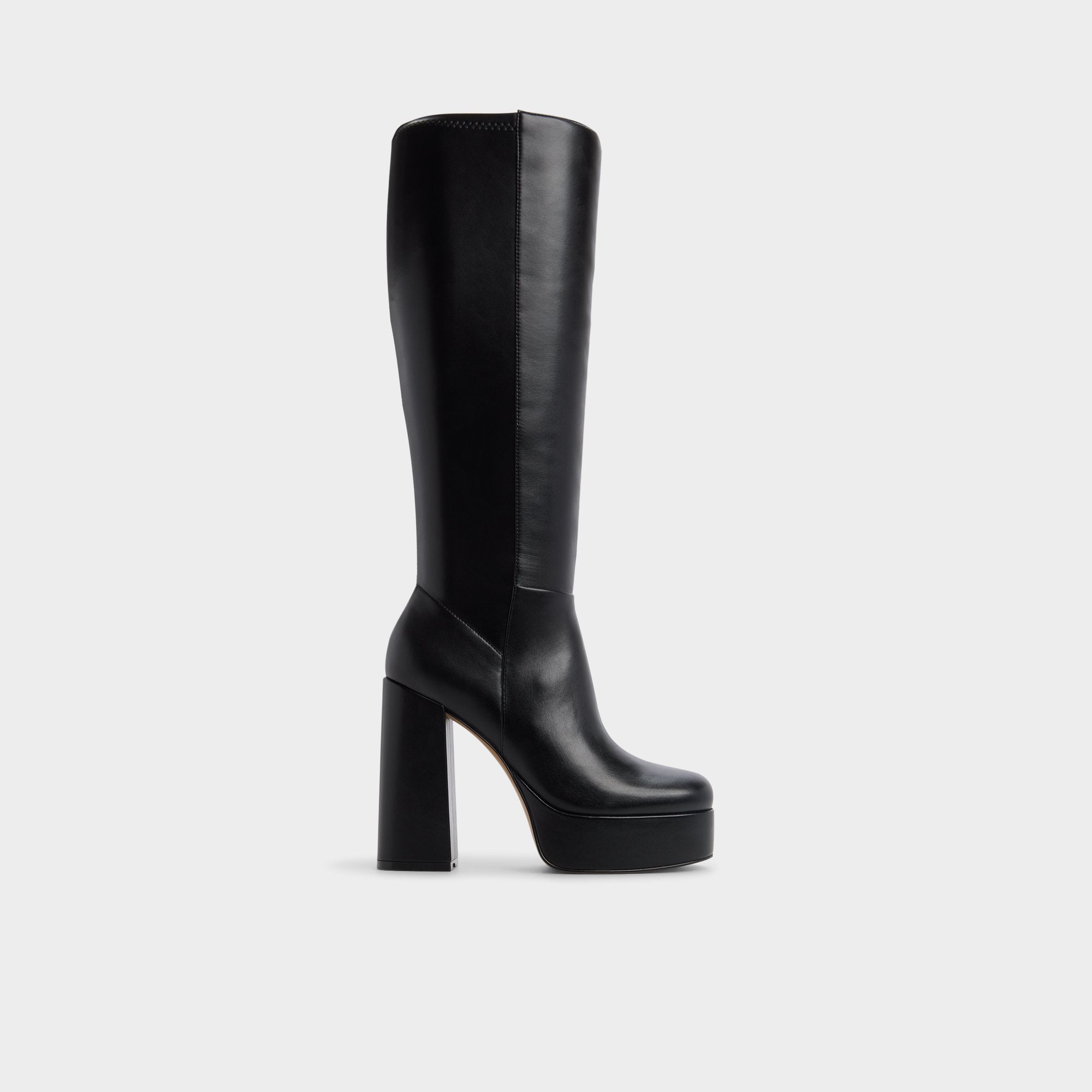 Aldo Albie in Wc Black - Knee-high boot, Platform
