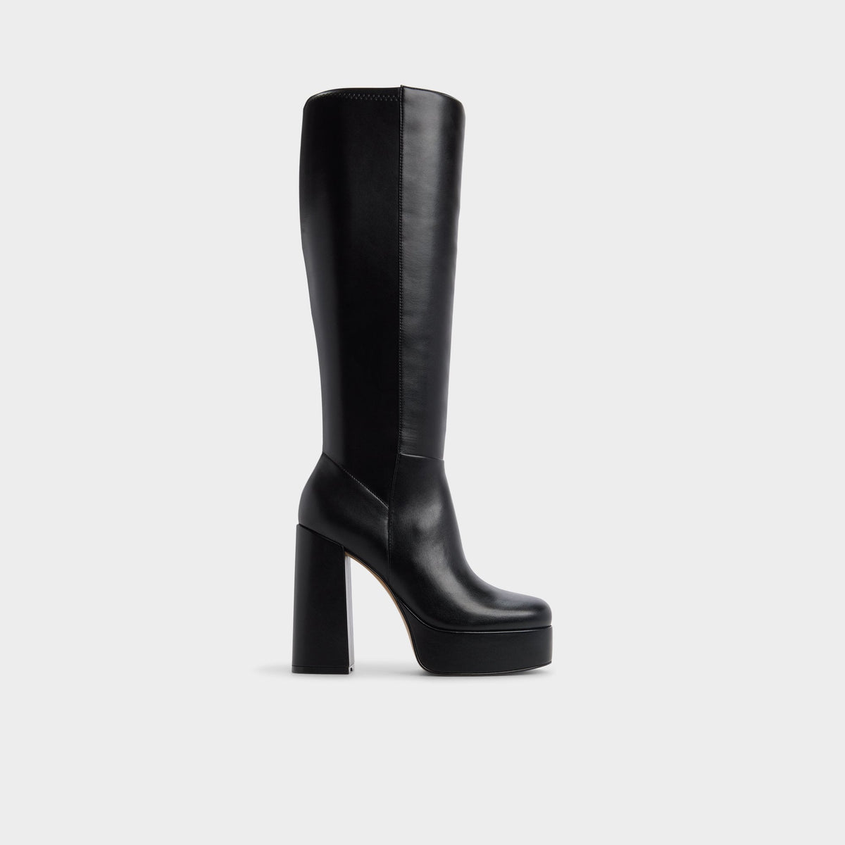 Aldo Albie in Wc Black - Knee-high boot, Platform