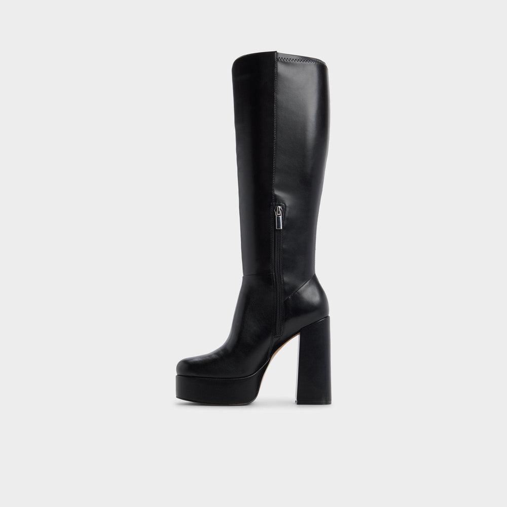 Aldo Albie in Wc Black - Knee-high boot, Platform