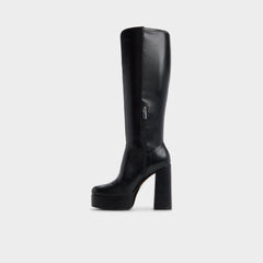 Aldo Albie in Wc Black - Knee-high boot, Platform