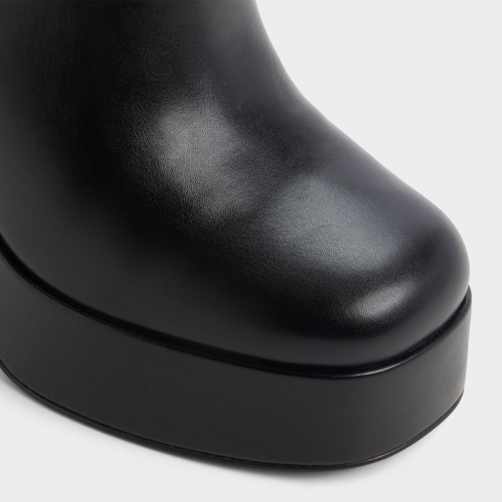 Aldo Albie in Wc Black - Knee-high boot, Platform