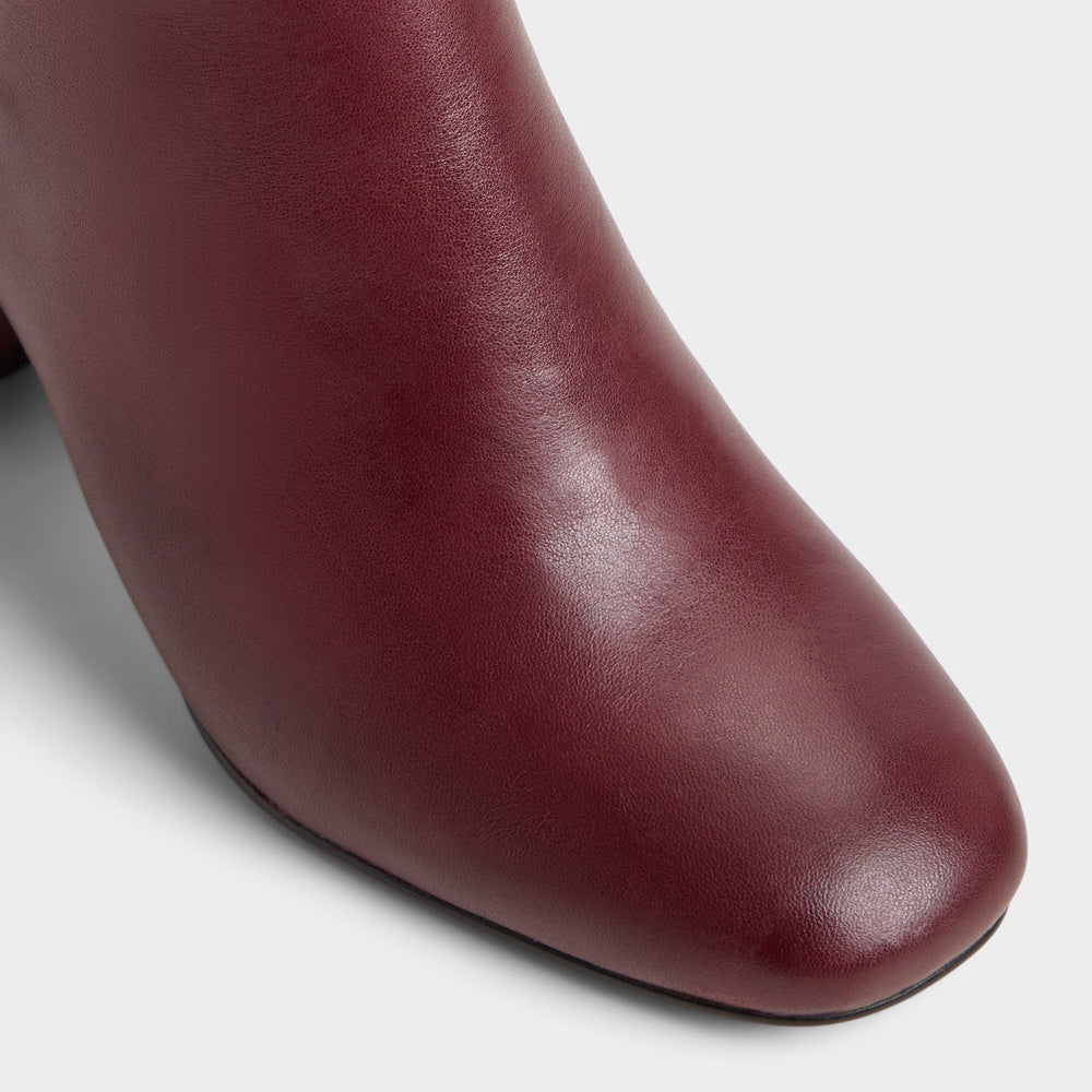 Aldo Satori in Wc Bordo - Knee-high boot, Block heel